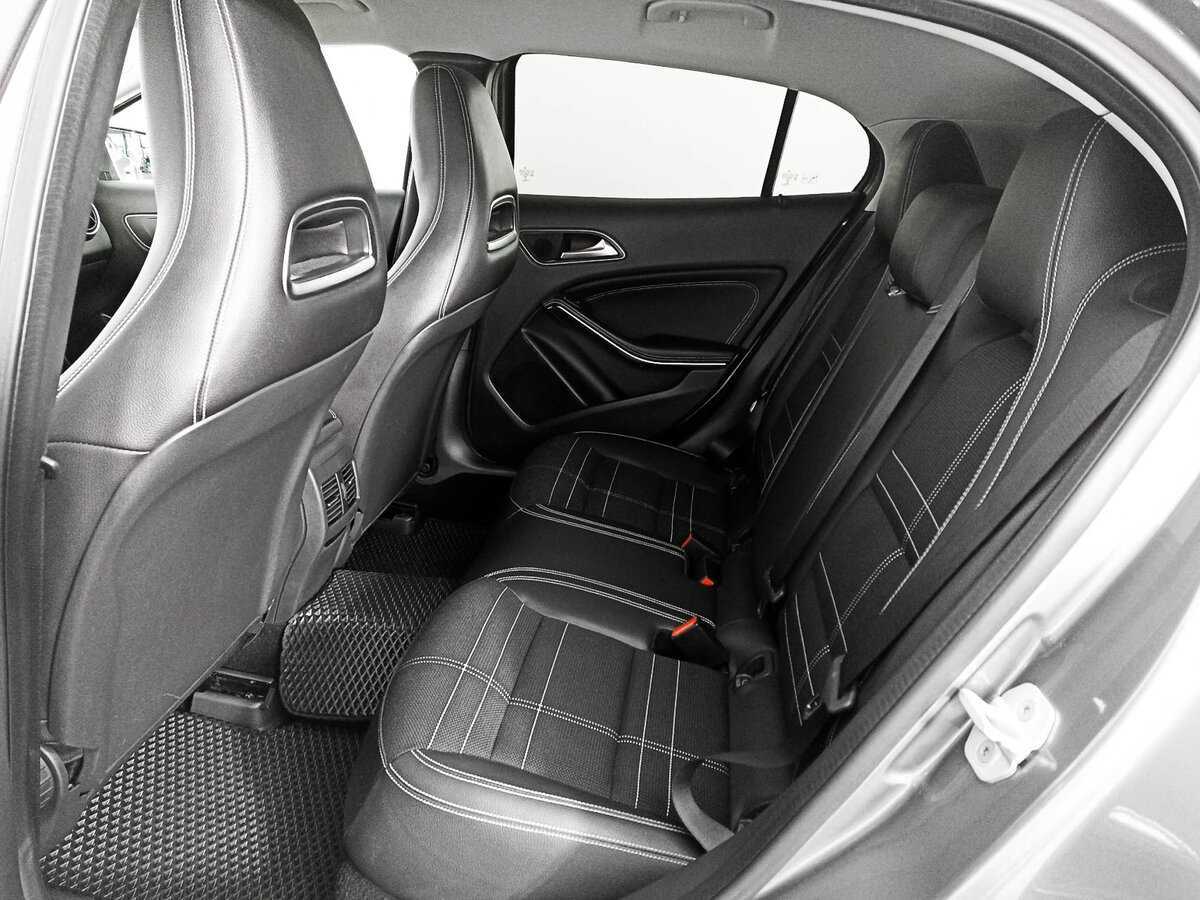 Mercedes-Benz GLA с пробегом — 2016 год. Фото: #7