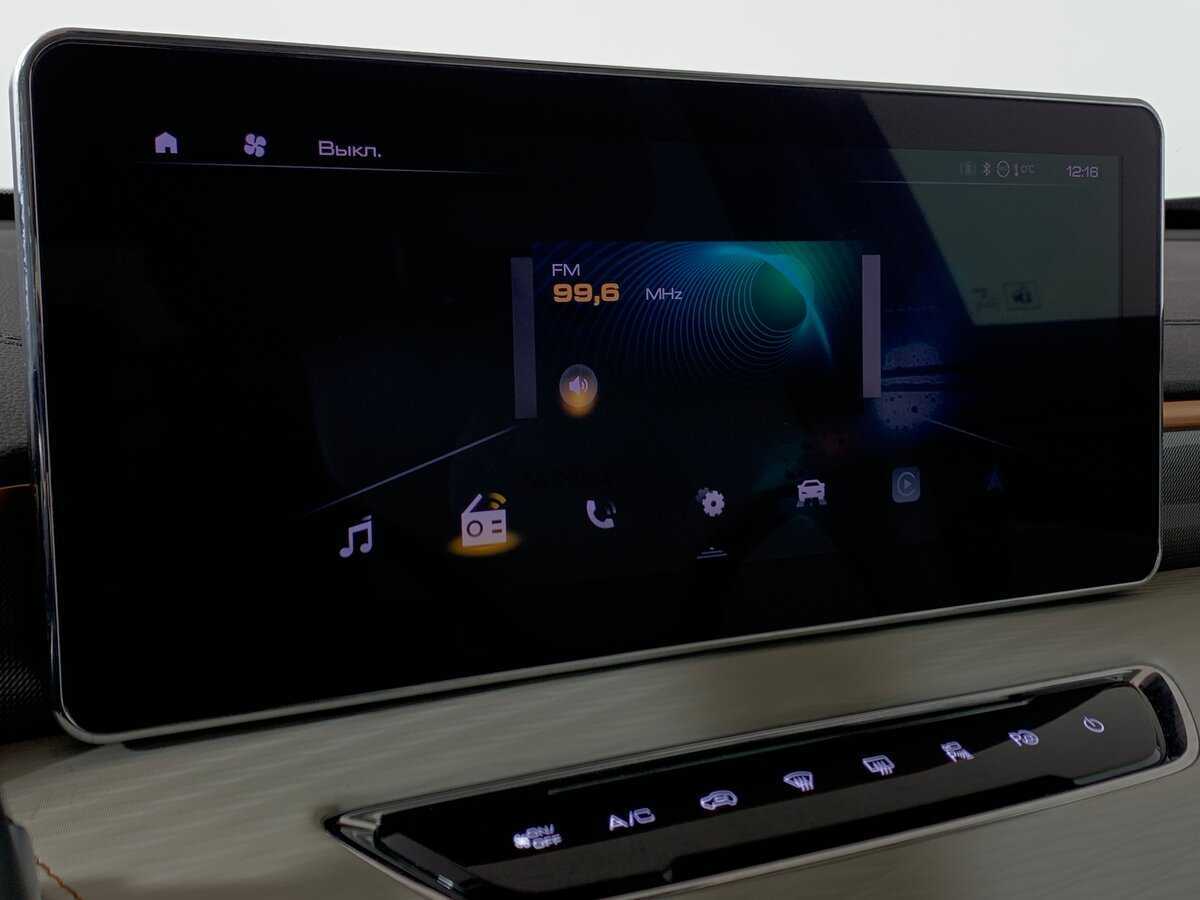 Haval Jolion с пробегом — 2021 год. Фото: #15