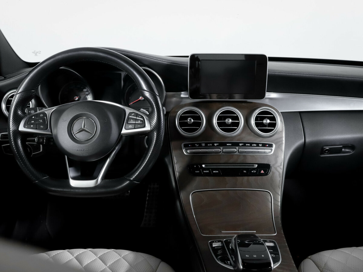 Mercedes-Benz C-Класс с пробегом — 2014 год. Фото: #11