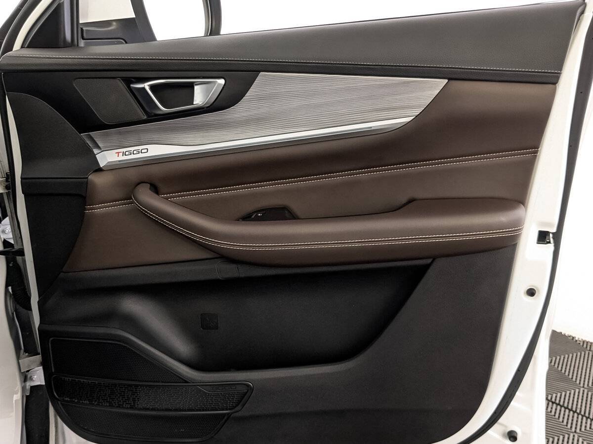 Chery Tiggo 8 Pro с пробегом — 2021 год. Фото: #21