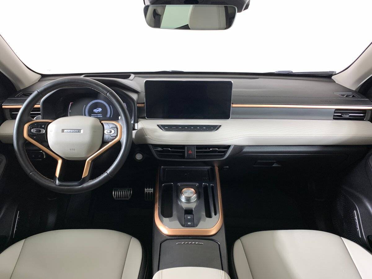 Haval Jolion с пробегом — 2023 год. Фото: #11