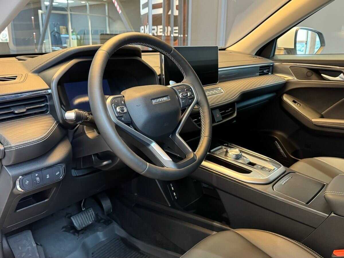 Haval Jolion с пробегом — 2023 год. Фото: #9