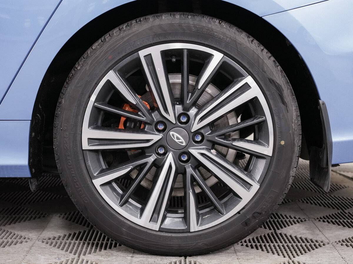 Chery Arrizo 8 с пробегом — 2023 год. Фото: #8