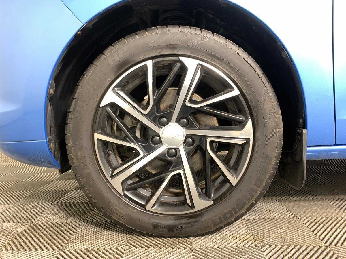 Haval Jolion с пробегом — 2021 год. Фото: #8