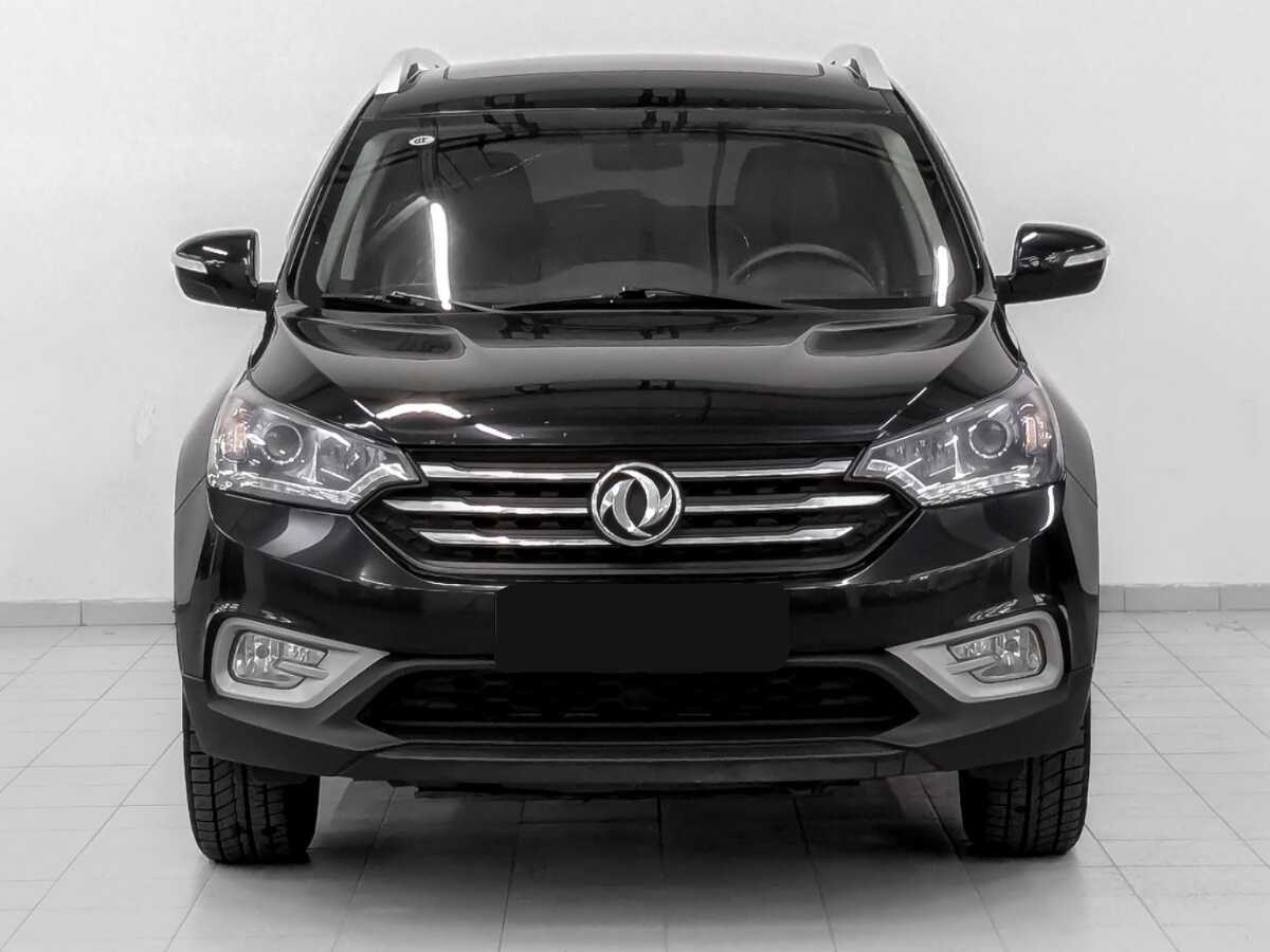Dongfeng AX7 с пробегом — 2019 год. Фото: #1