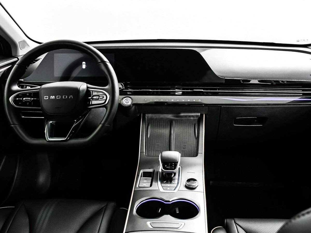 OMODA C5 с пробегом — 2023 год. Фото: #10