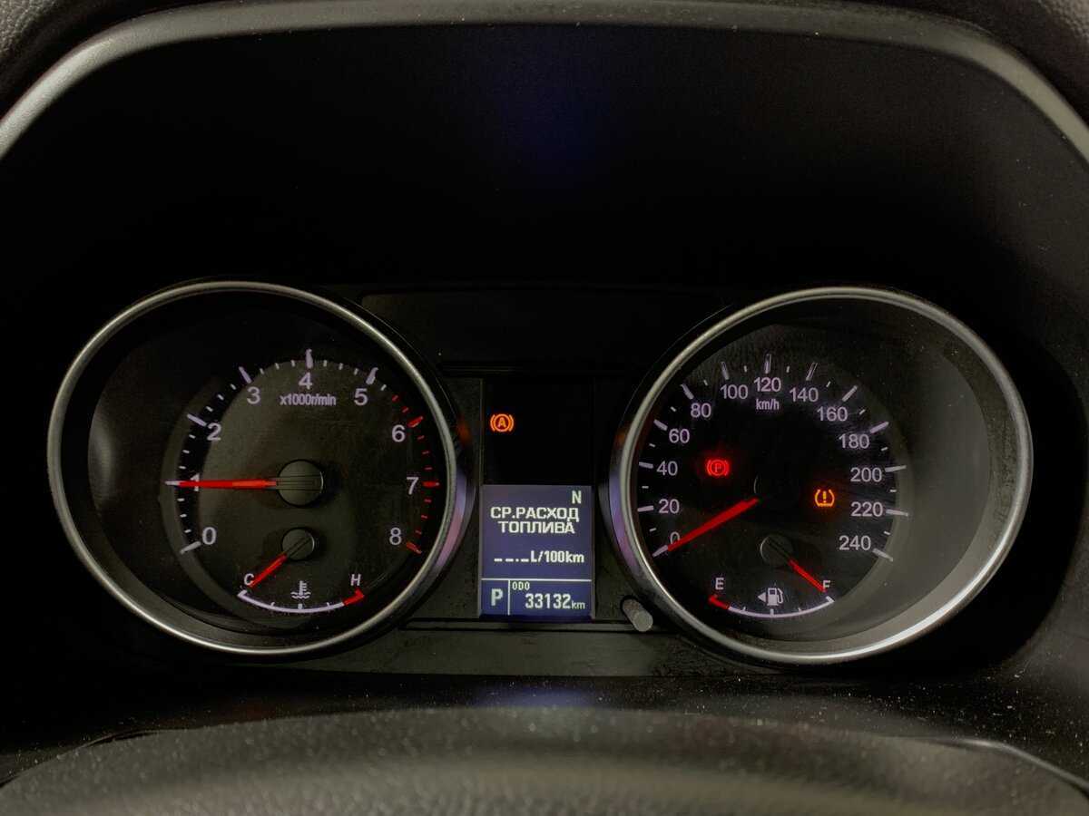 Haval M6 с пробегом — 2023 год. Фото: #14