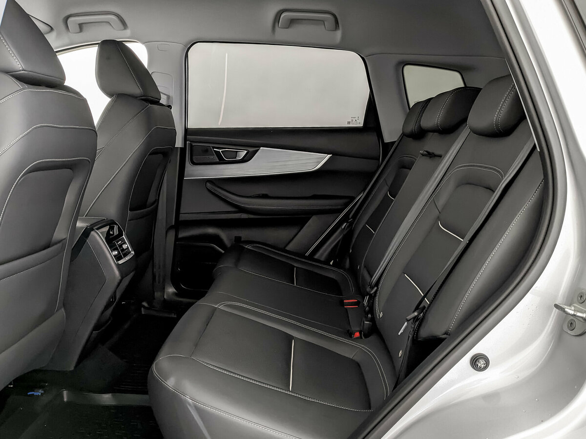 Chery Tiggo 7 Pro Max с пробегом — 2023 год. Фото: #11