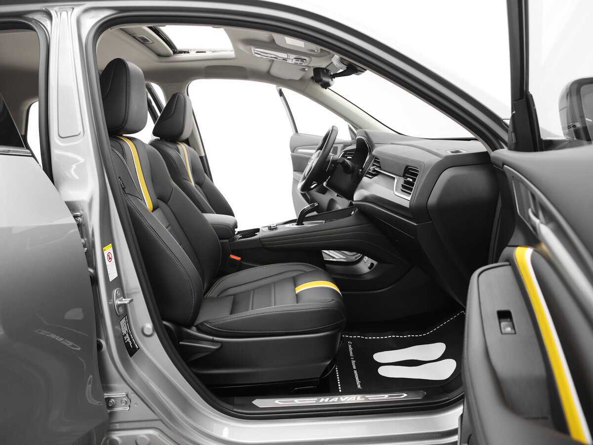 Haval F7x с пробегом — 2021 год. Фото: #16