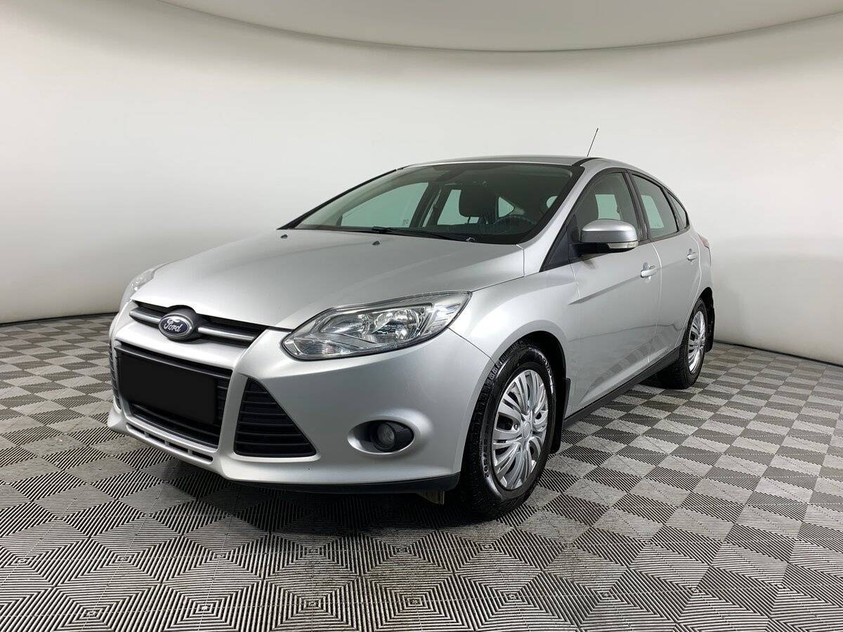 Ford Focus с пробегом — 2014 год. Фото: #0