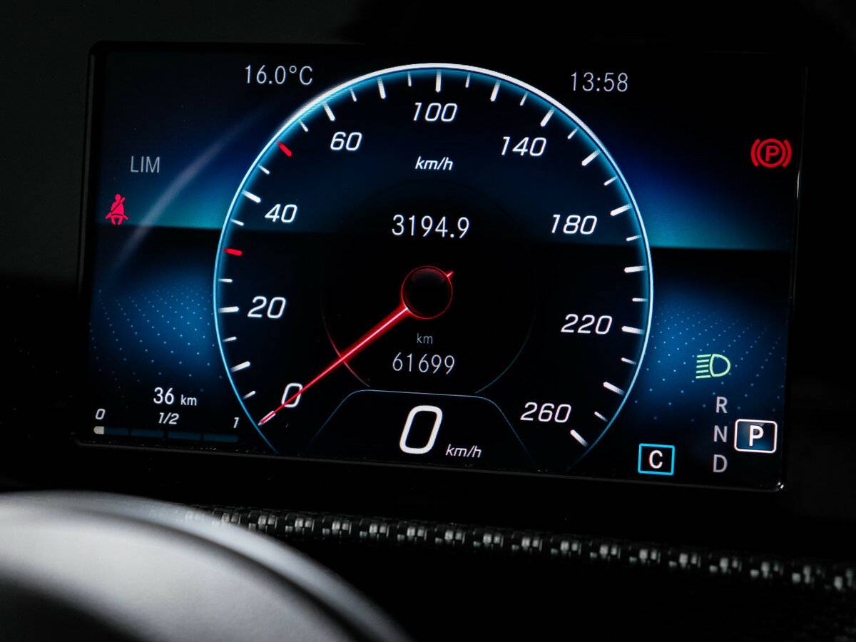 Mercedes-Benz A-Класс с пробегом — 2019 год. Фото: #7