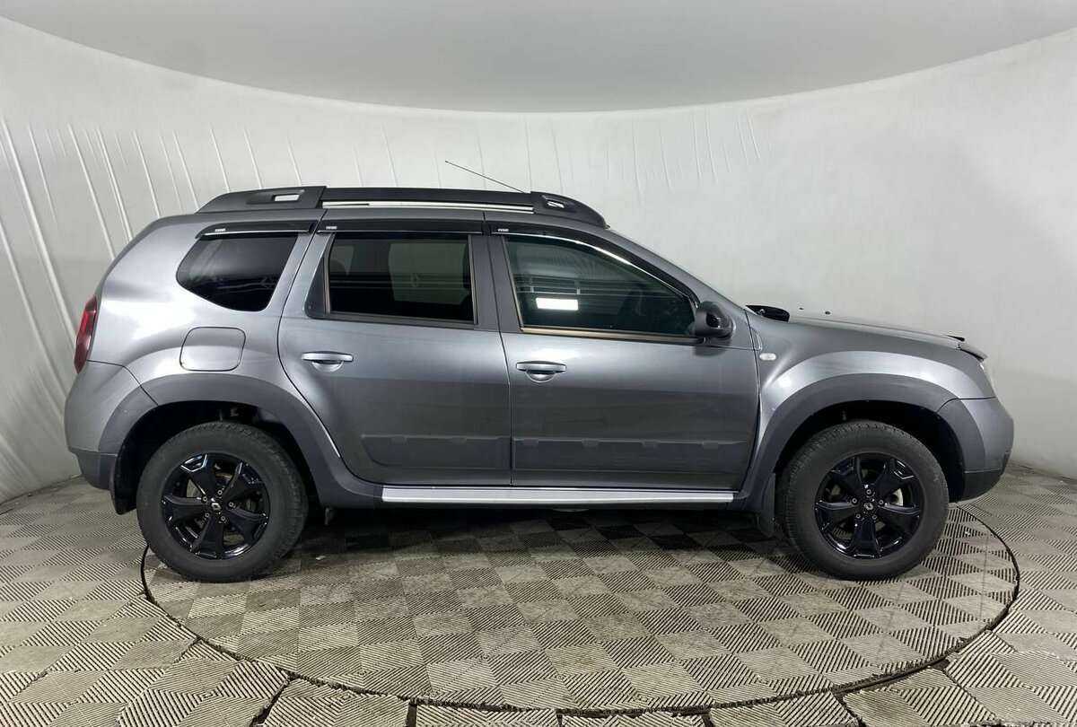 Renault Duster с пробегом — 2019 год. Фото: #3