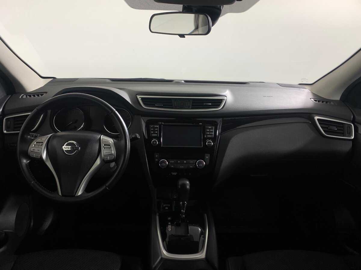 Nissan Qashqai с пробегом — 2016 год. Фото: #12