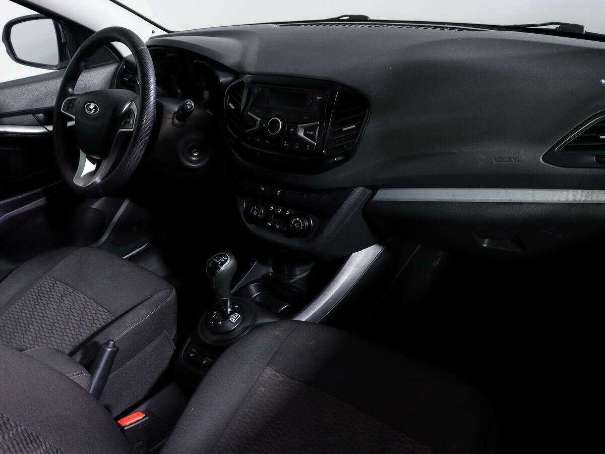 Lada (ВАЗ) Vesta с пробегом — 2019 год. Фото: #6