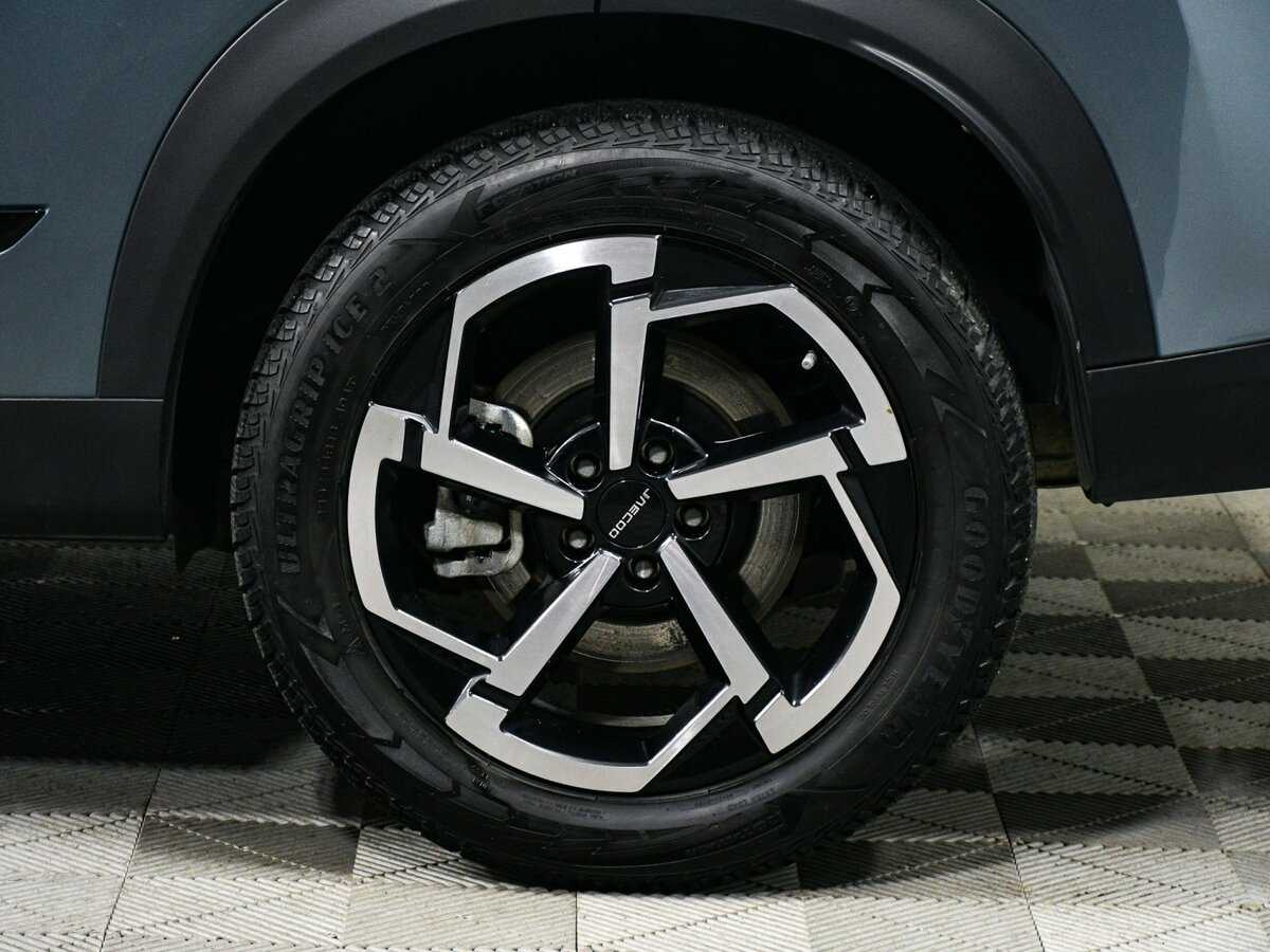 Jaecoo J7 с пробегом — 2023 год. Фото: #14