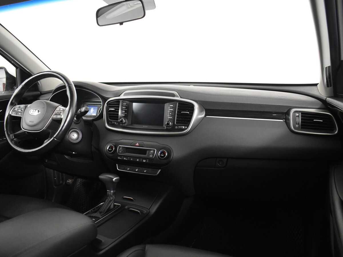 Kia Sorento с пробегом — 2019 год. Фото: #12