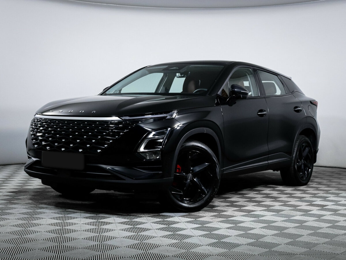 OMODA C5 с пробегом — 2023 год. Посмотреть фото