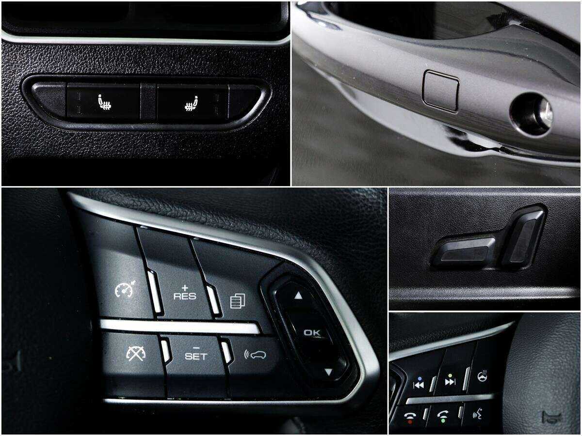 Haval F7 с пробегом — 2021 год. Фото: #14