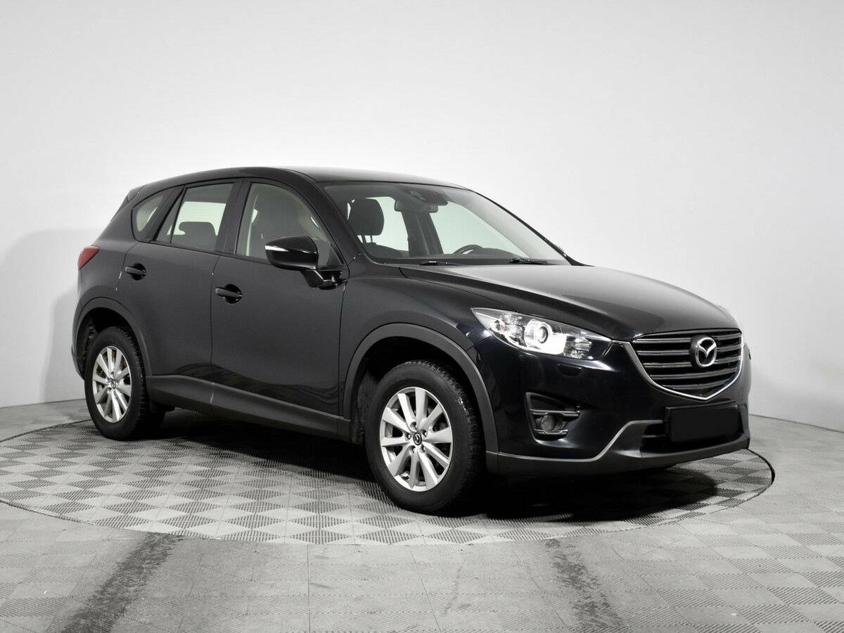 Mazda CX-5 с пробегом — 2016 год. Фото: #2