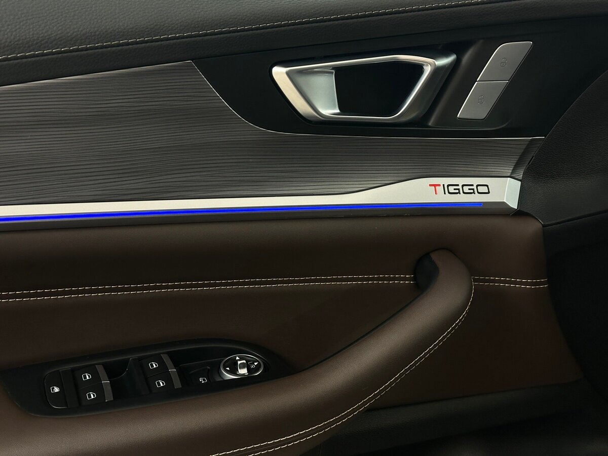 Chery Tiggo 8 Pro с пробегом — 2022 год. Фото: #8