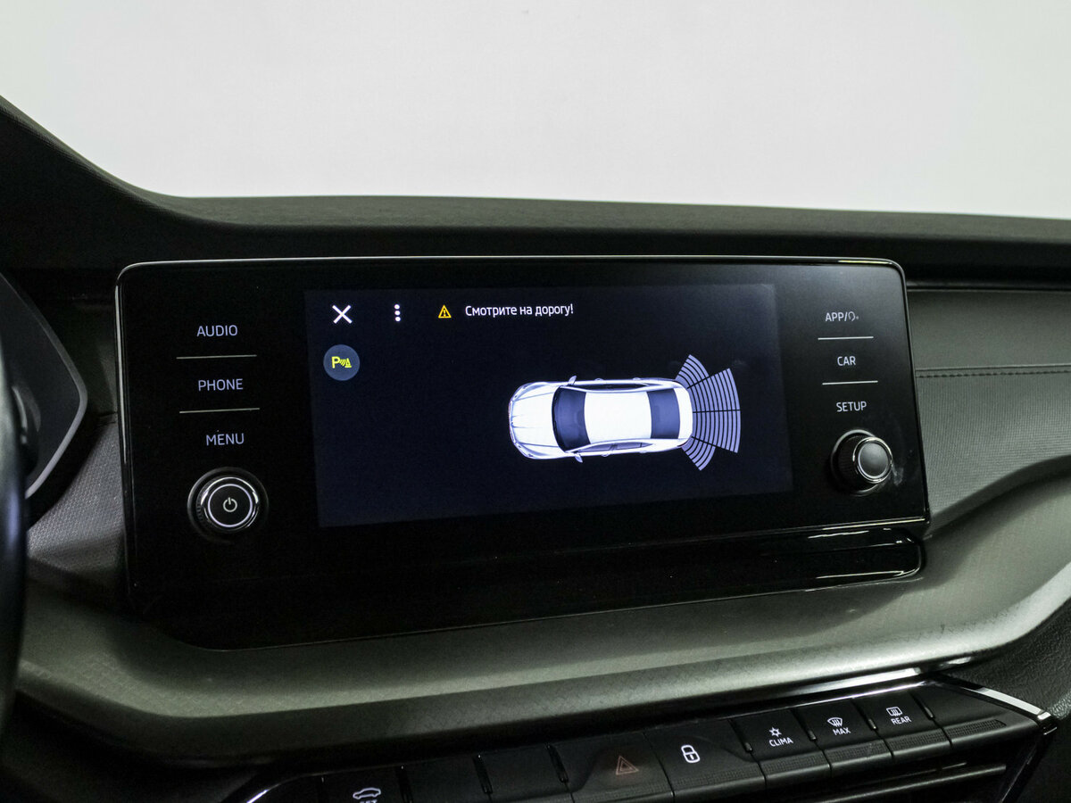 Skoda Octavia с пробегом — 2020 год. Фото: #13