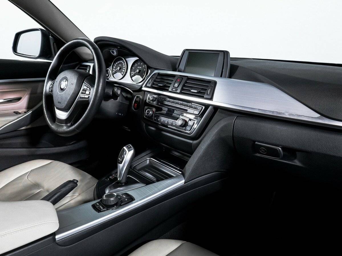BMW 4 серии с пробегом — 2014 год. Фото: #8