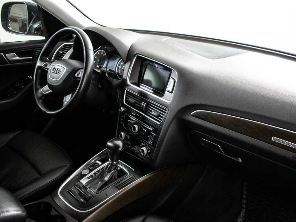 Audi Q5 с пробегом — 2016 год. Фото: #7