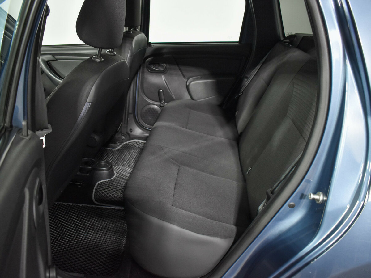 Renault Duster с пробегом — 2016 год. Фото: #10