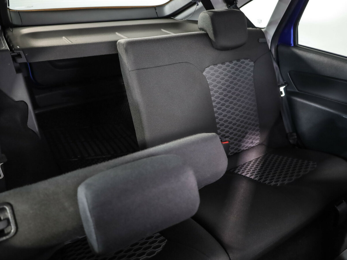 Lada (ВАЗ) Granta с пробегом — 2022 год. Фото: #23