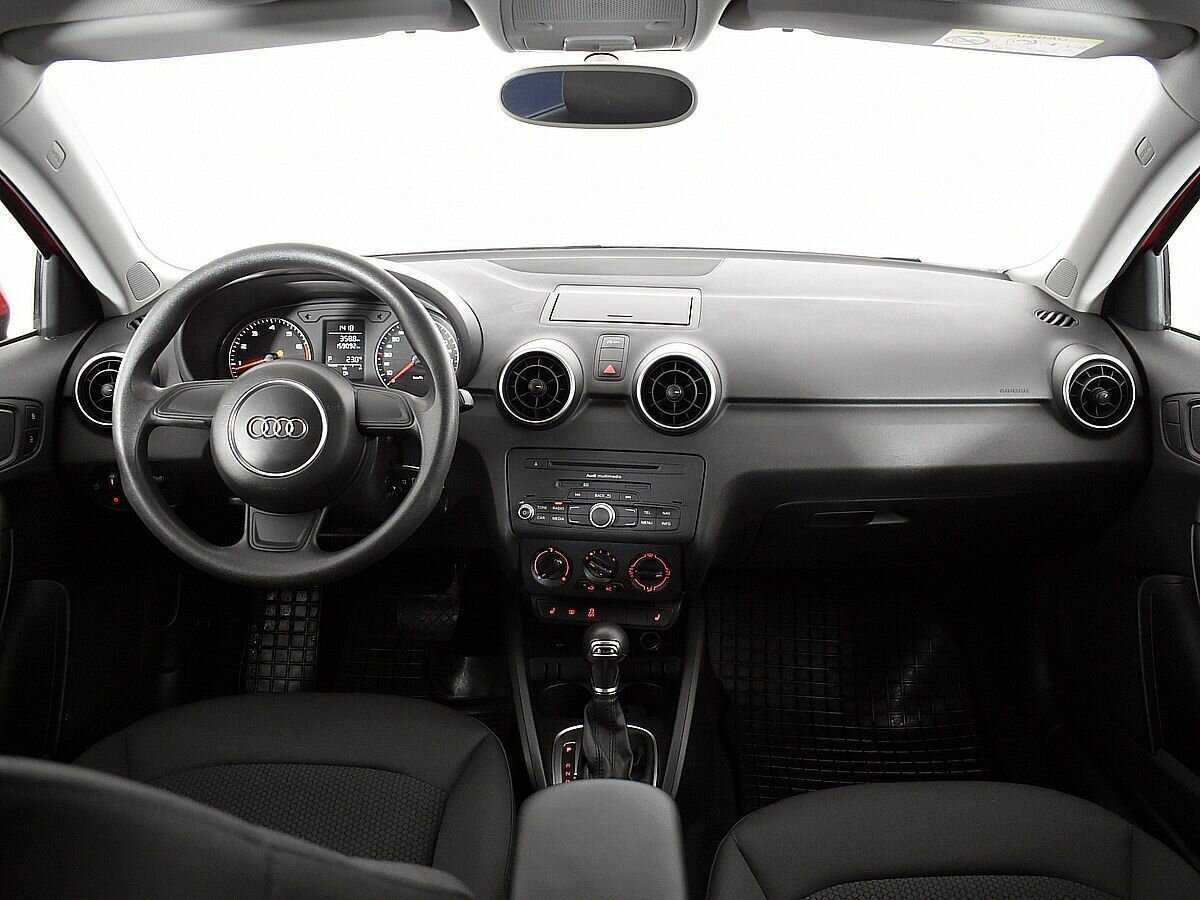 Audi A1 с пробегом — 2014 год. Фото: #9