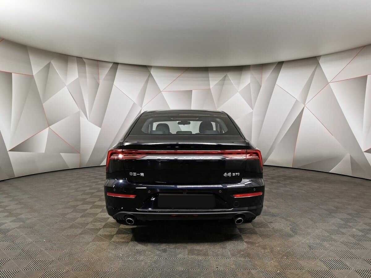 FAW Bestune B70 с пробегом — 2023 год. Фото: #7