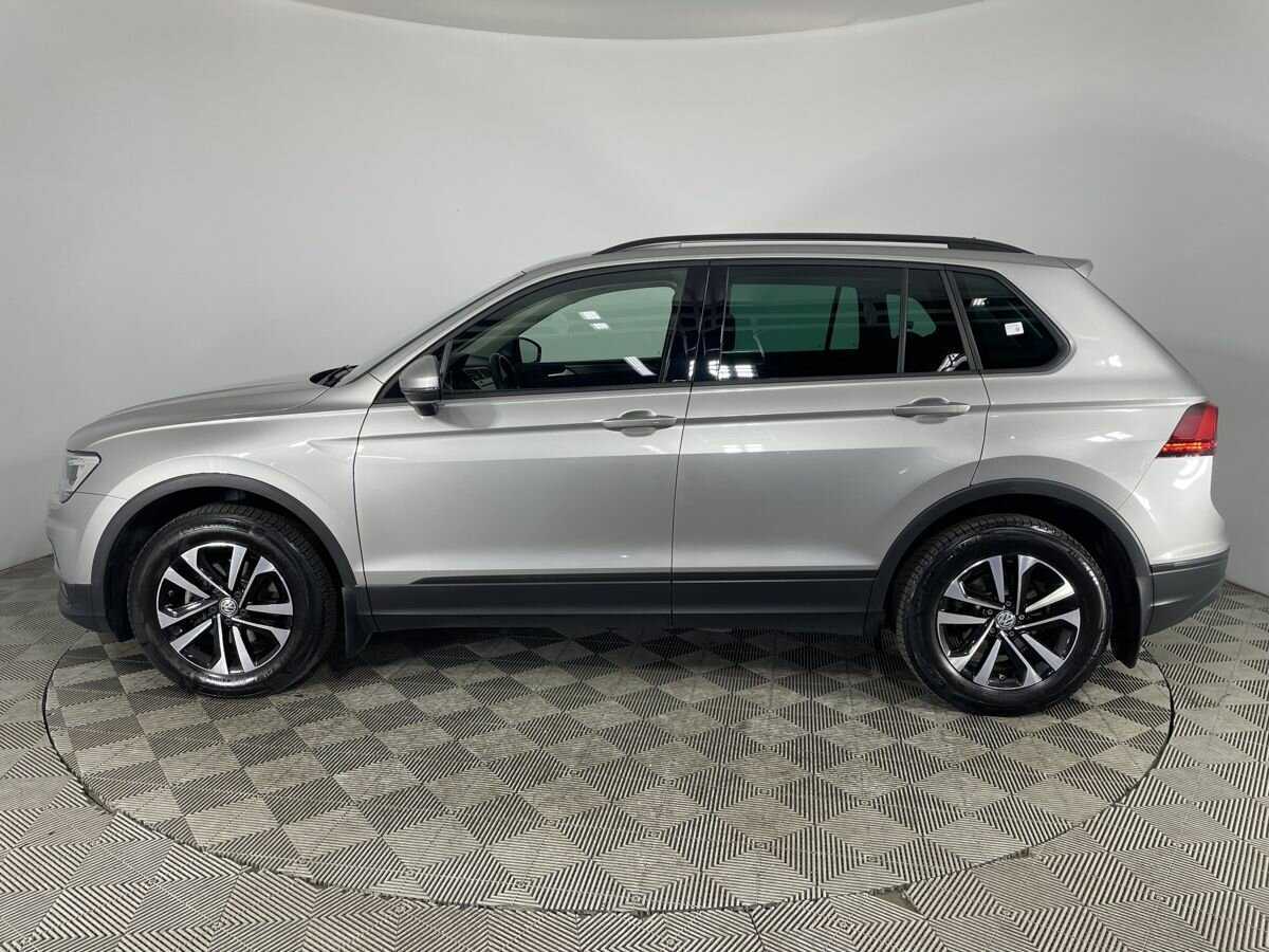 Volkswagen Tiguan с пробегом — 2019 год. Фото: #4