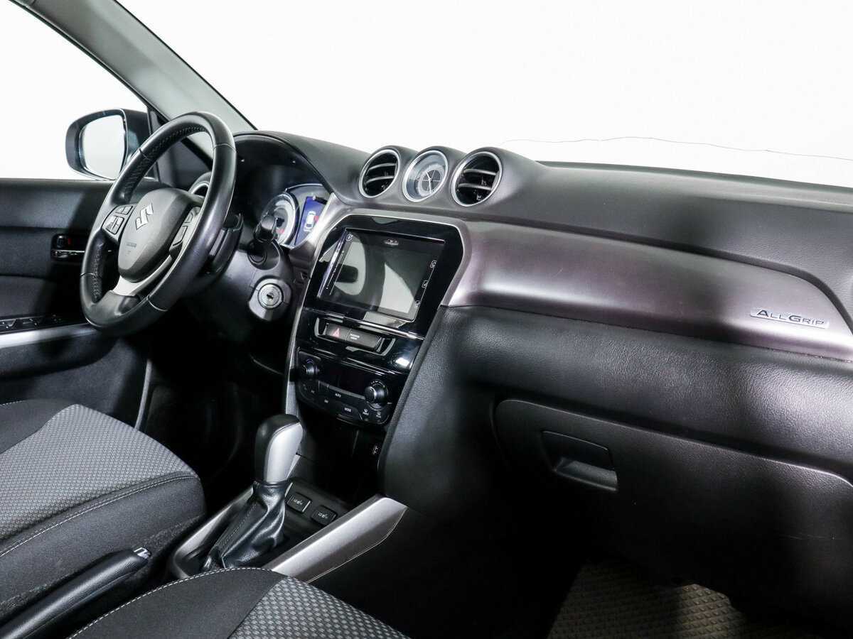 Suzuki Vitara с пробегом — 2020 год. Фото: #5