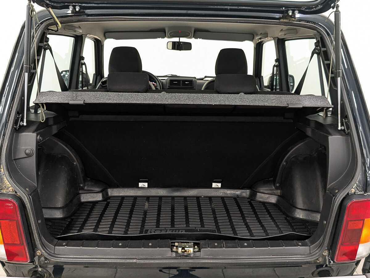 Lada (ВАЗ) 2121 (4x4) с пробегом — 2020 год. Фото: #9