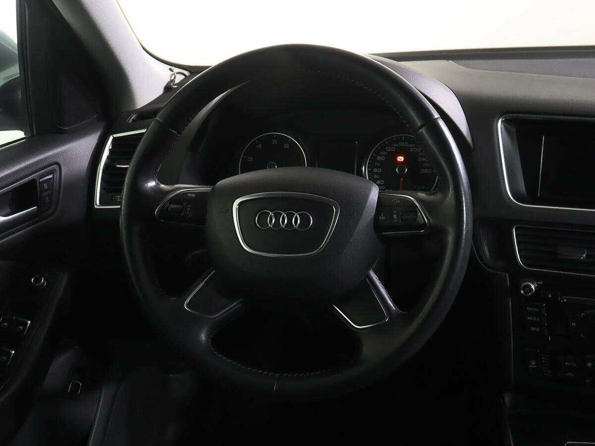 Audi Q5 с пробегом — 2013 год. Фото: #13