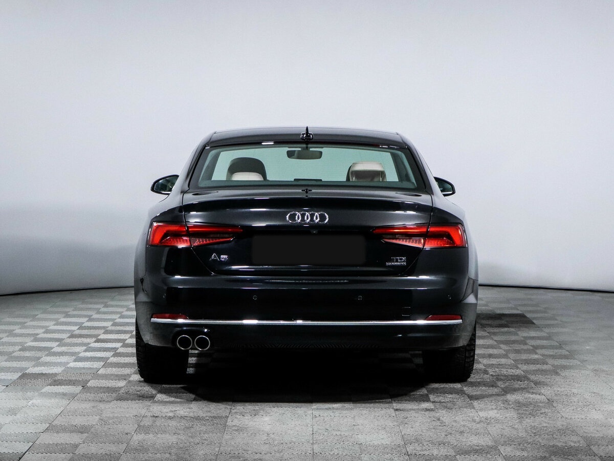 Audi A5 с пробегом — 2016 год. Фото: #5