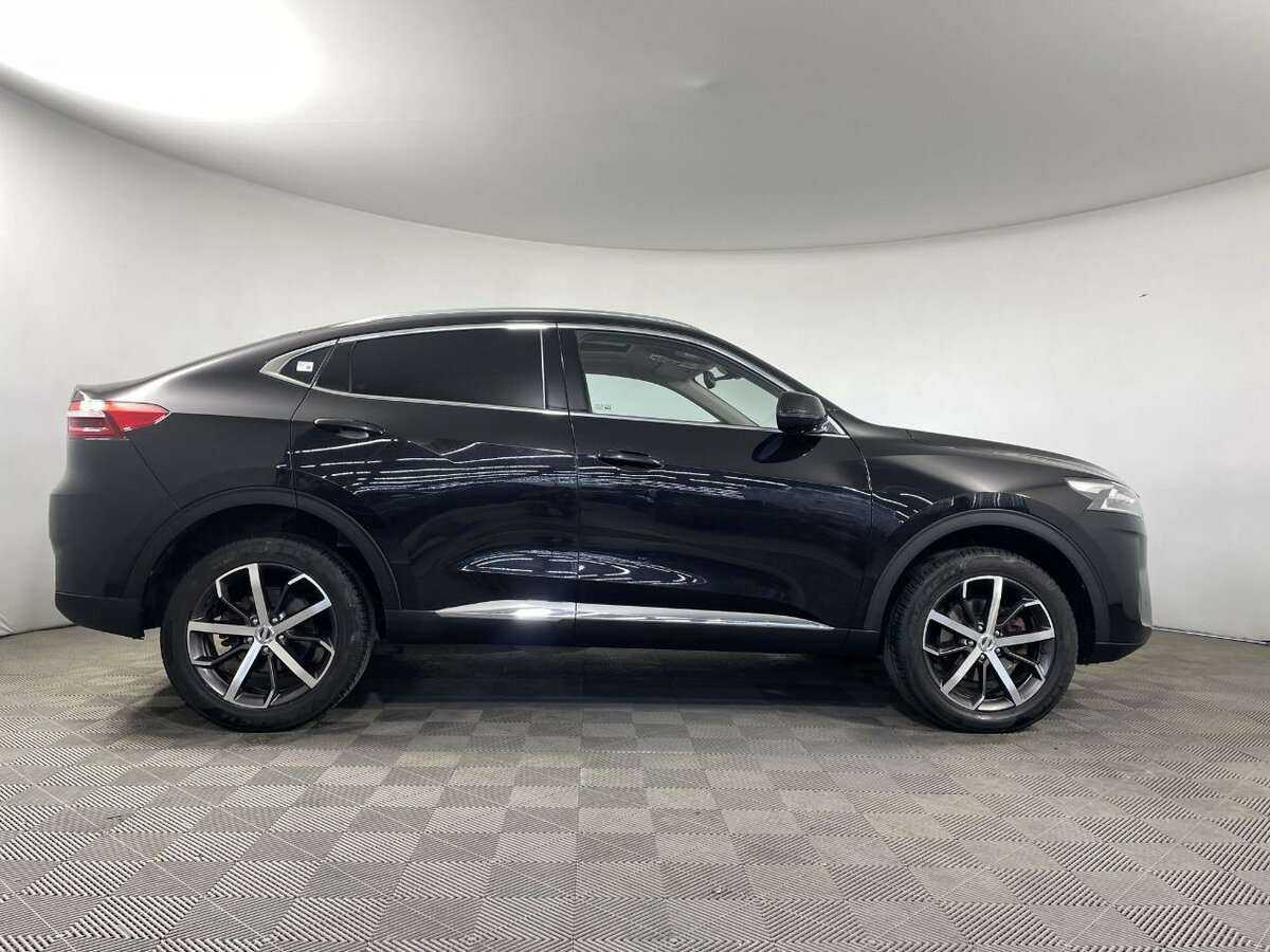 Haval F7x с пробегом — 2019 год. Фото: #3