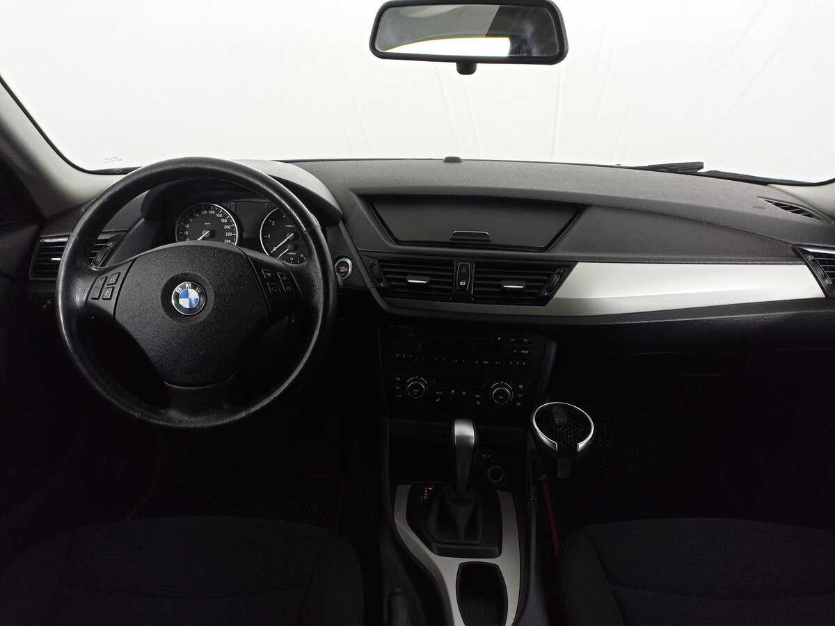 BMW X1 с пробегом — 2014 год. Фото: #11