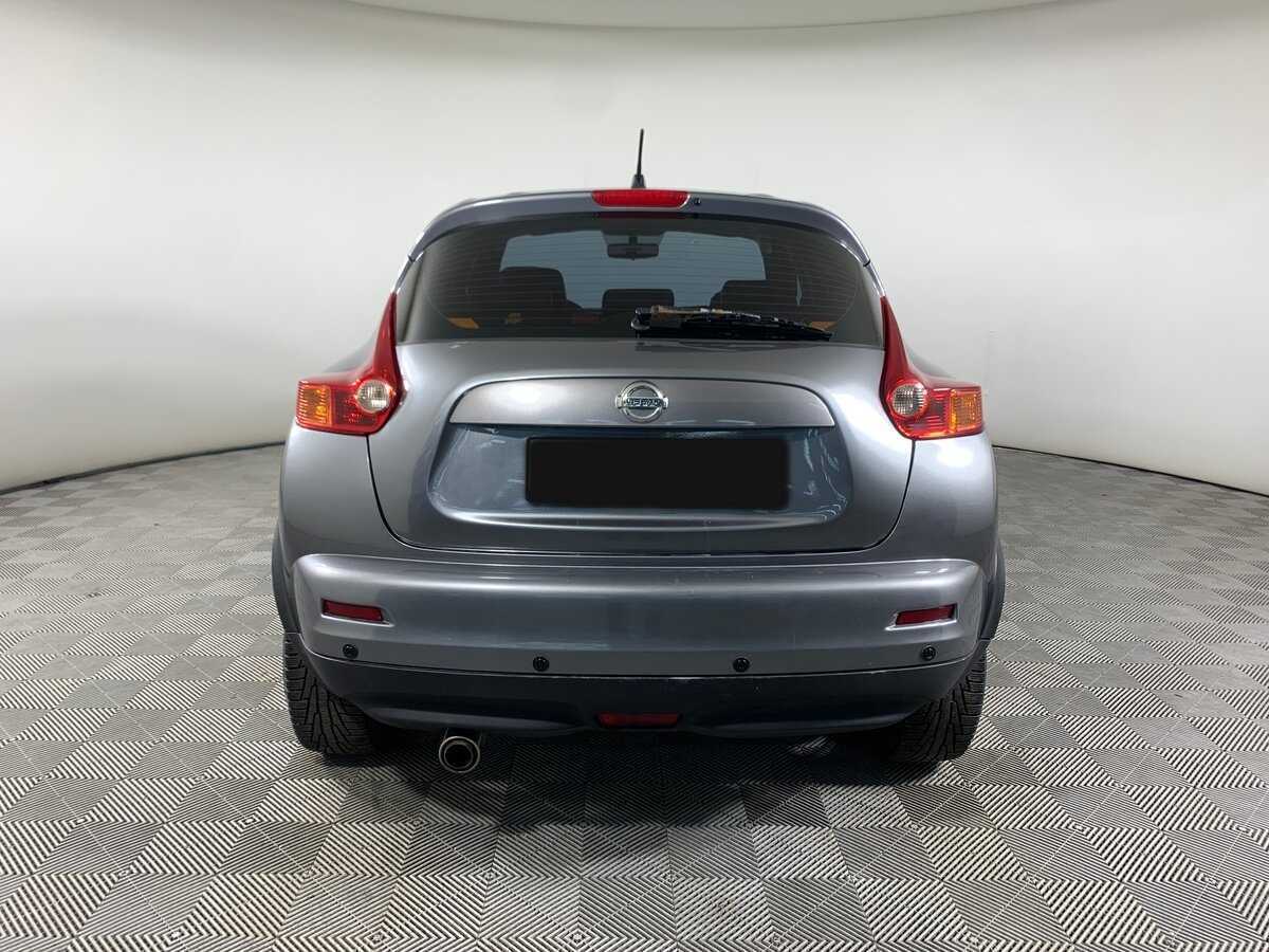 Nissan Juke с пробегом — 2014 год. Фото: #5