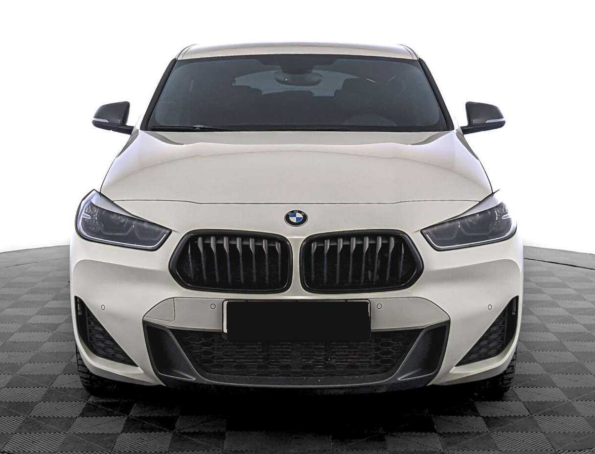 BMW X2 с пробегом — 2020 год. Фото: #1