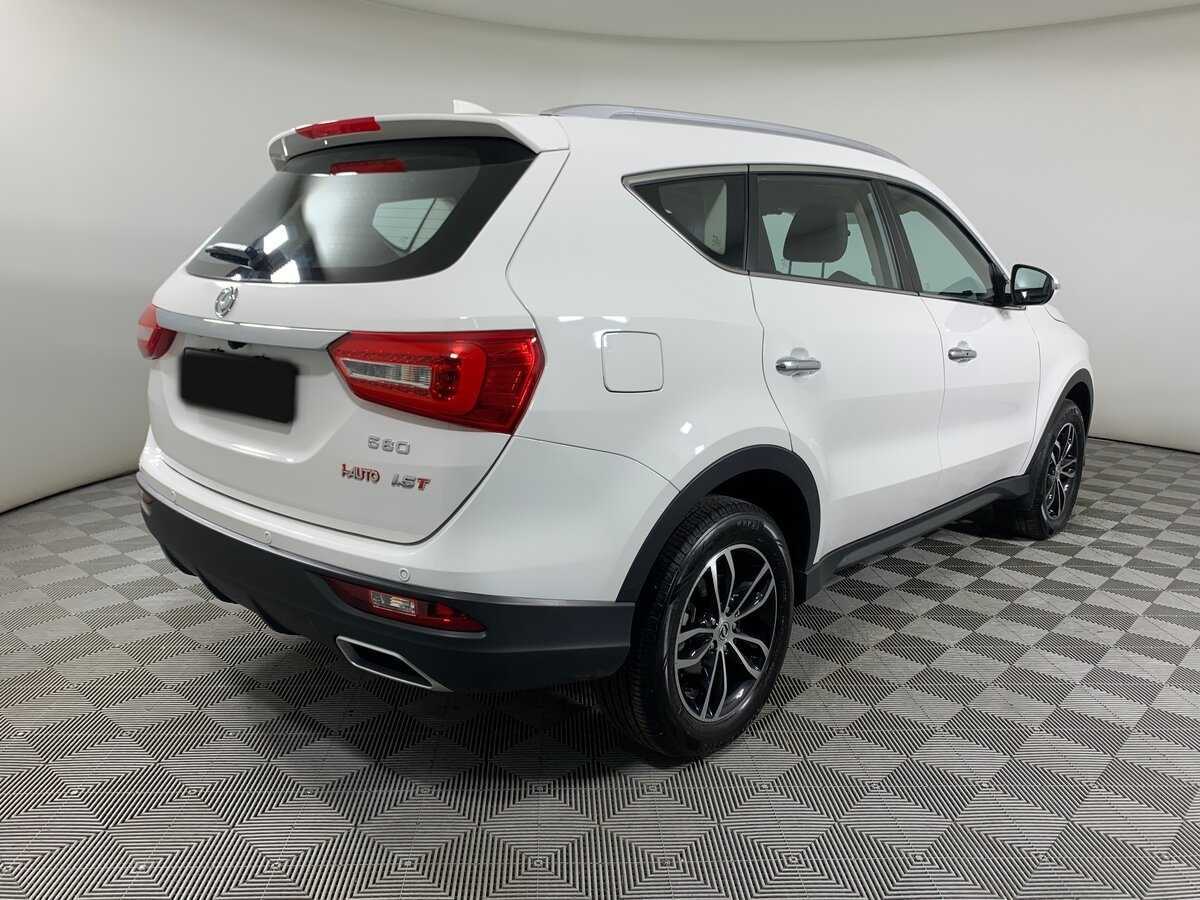 Dongfeng 580 с пробегом — 2024 год. Фото: #4