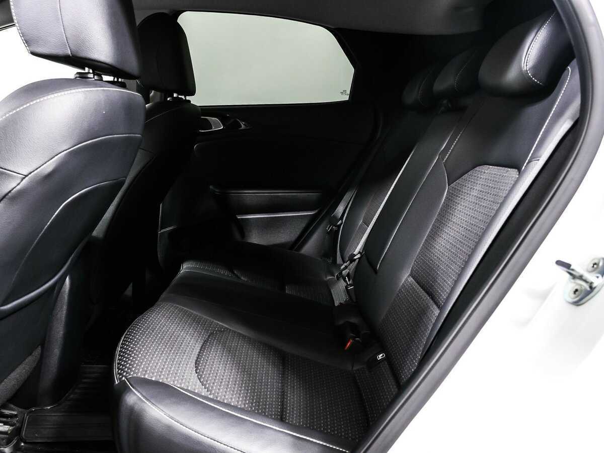 Kia XCeed с пробегом — 2020 год. Фото: #11