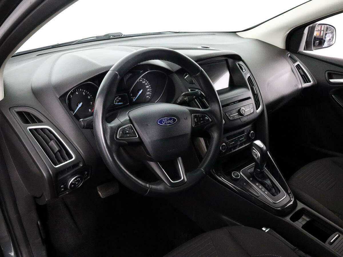 Ford Focus с пробегом — 2019 год. Фото: #7