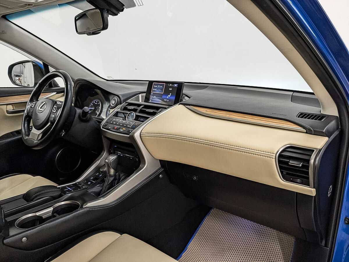 Lexus NX с пробегом — 2016 год. Фото: #12