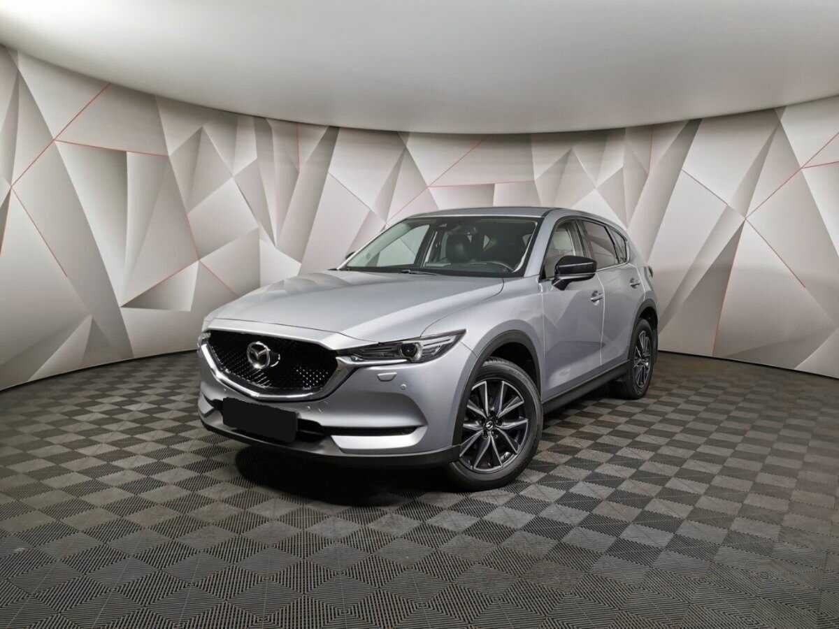 Mazda CX-5 с пробегом — 2017 год. Посмотреть фото