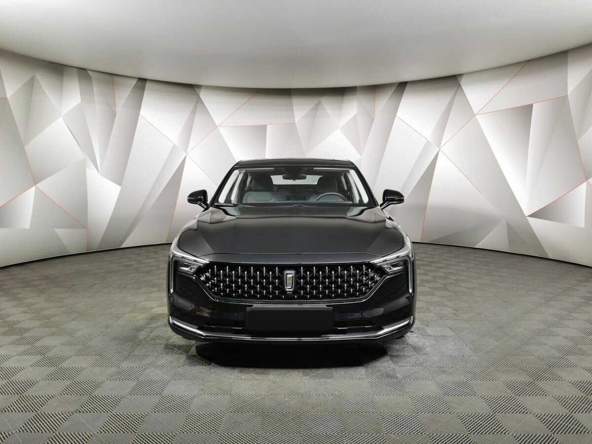 FAW Bestune B70 с пробегом — 2023 год. Фото: #6