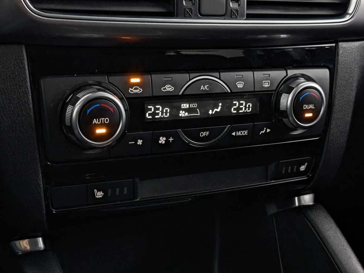 Mazda CX-5 с пробегом — 2016 год. Фото: #20