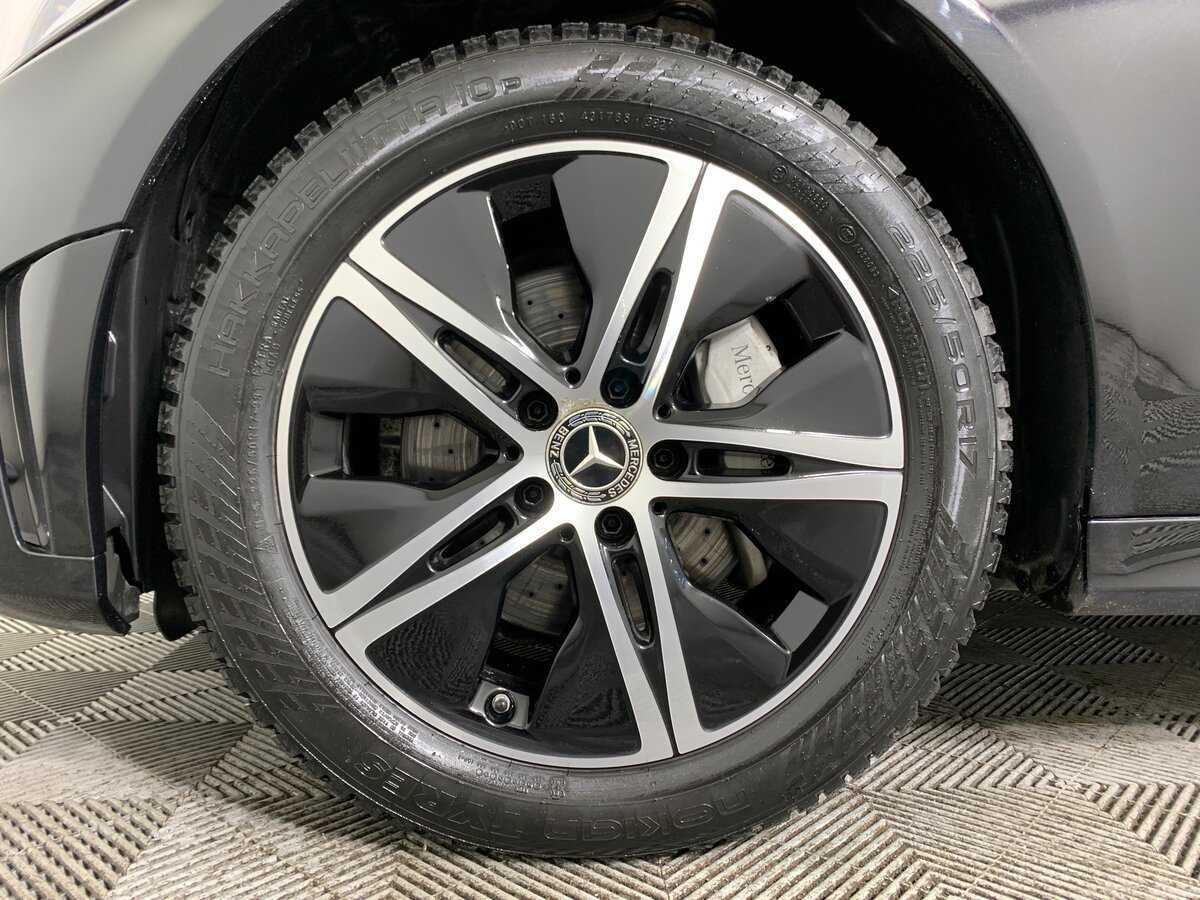 Mercedes-Benz C-Класс с пробегом — 2019 год. Фото: #8