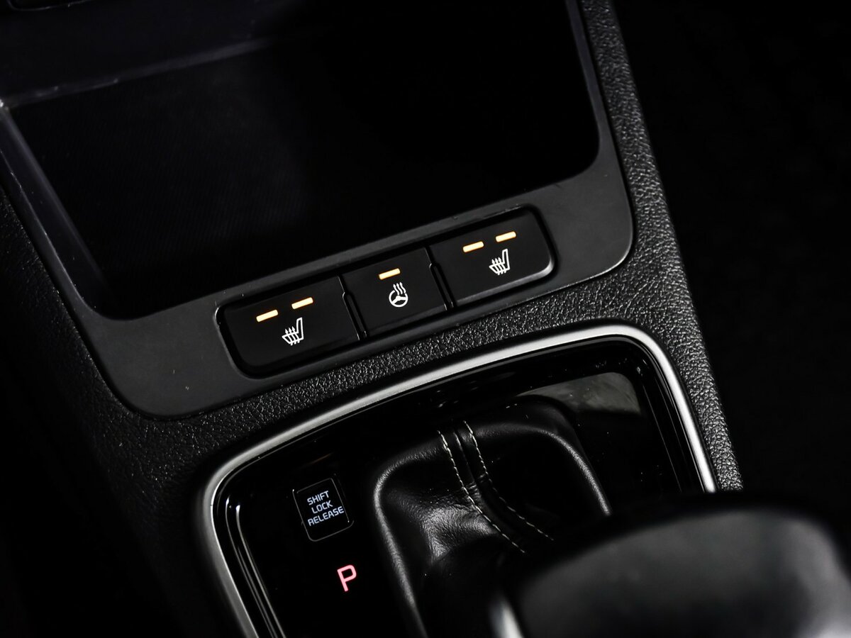 Kia Rio с пробегом — 2020 год. Фото: #14