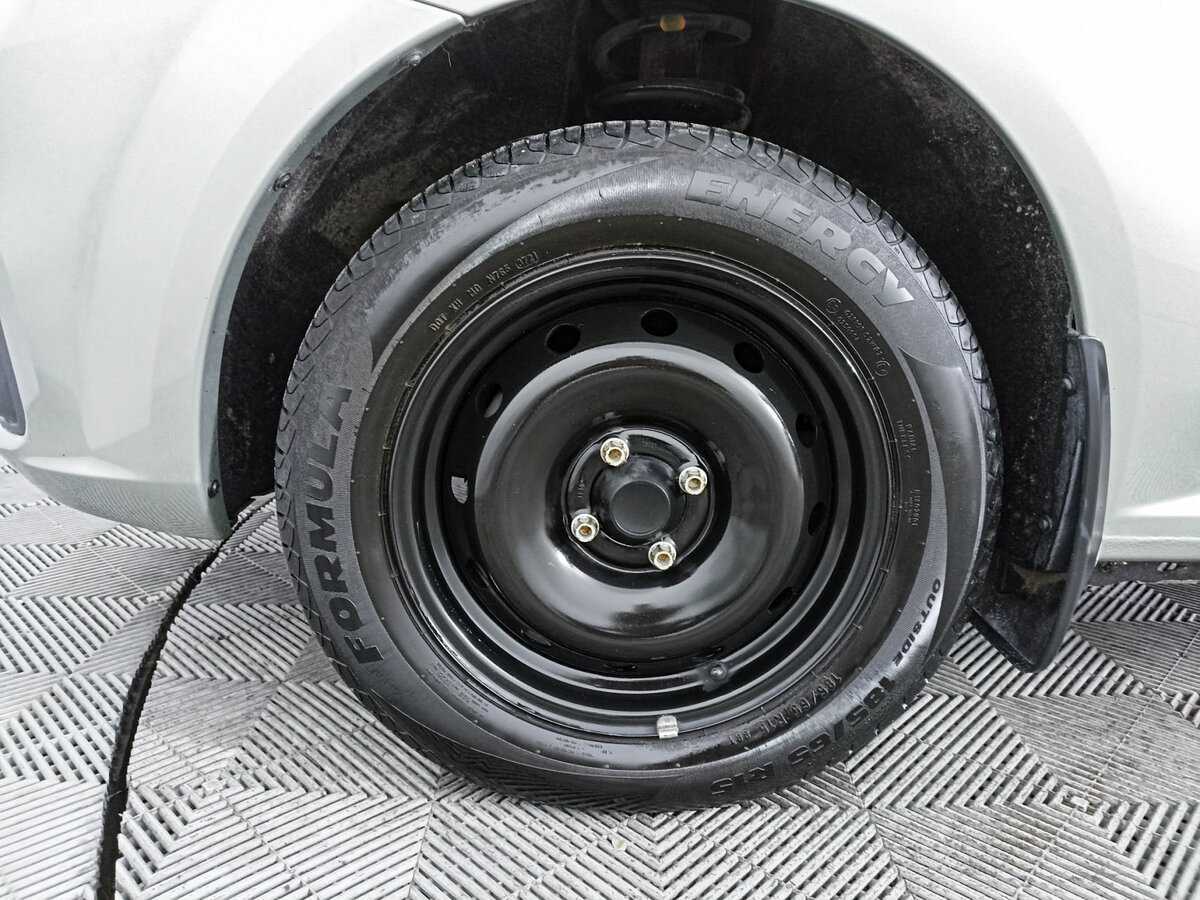 Lada (ВАЗ) Largus с пробегом — 2022 год. Фото: #15